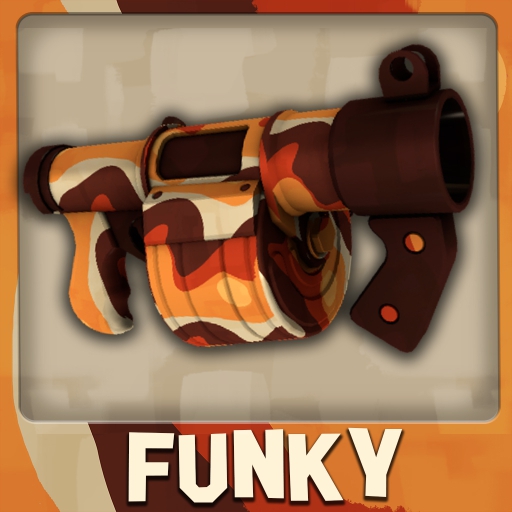 Funky – Team Fortress 2 Mod