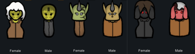 More Vanilla Xenos