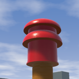 GCS Model 3 (Mounted)