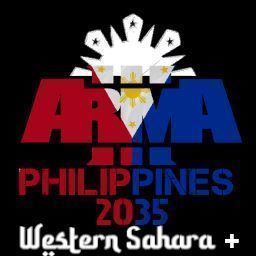 Philippines 2035 - Western Sahara+