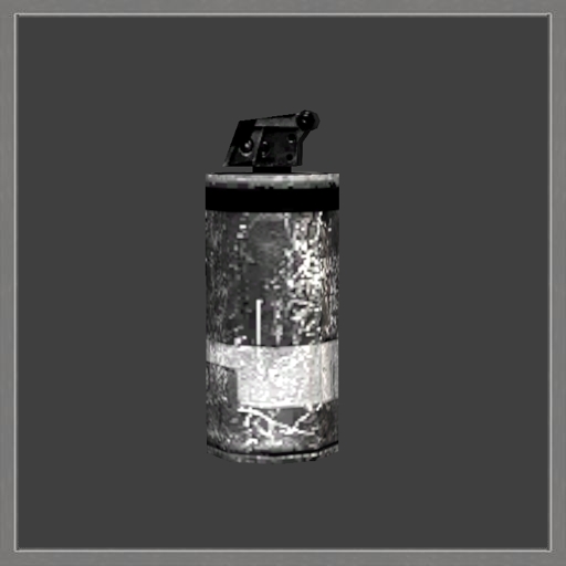 Oldest Xen Grenade Worldmodel