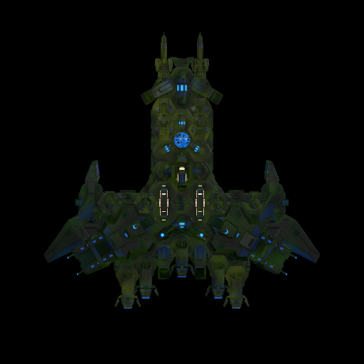 Alaris-class Destroyer