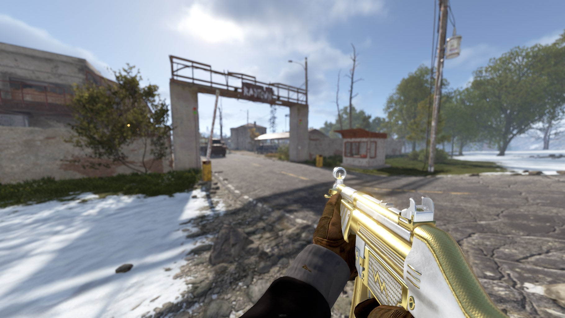 Thundergold MP5