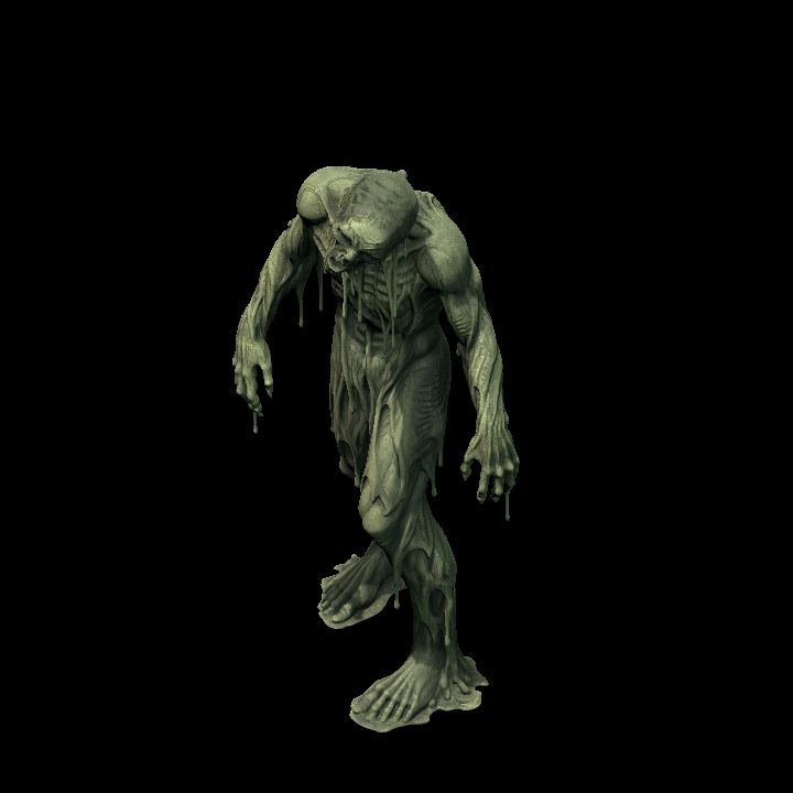 SLIME MAN