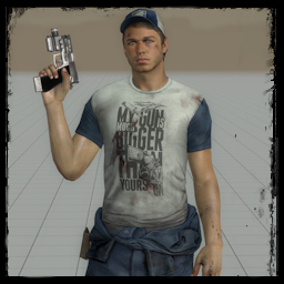 Ellis Body - My Gun Is Much Bigger Than Yours Alt