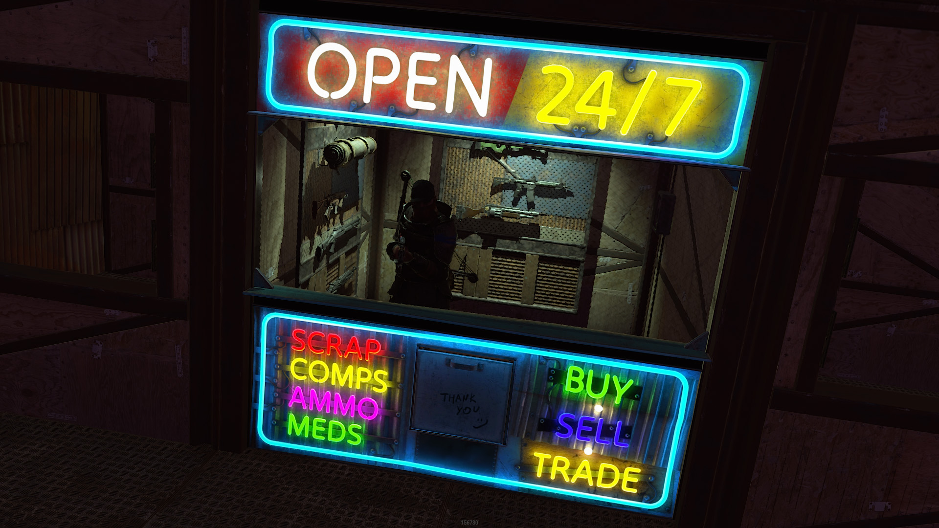 Late Shift Shop Front thumbnail 7