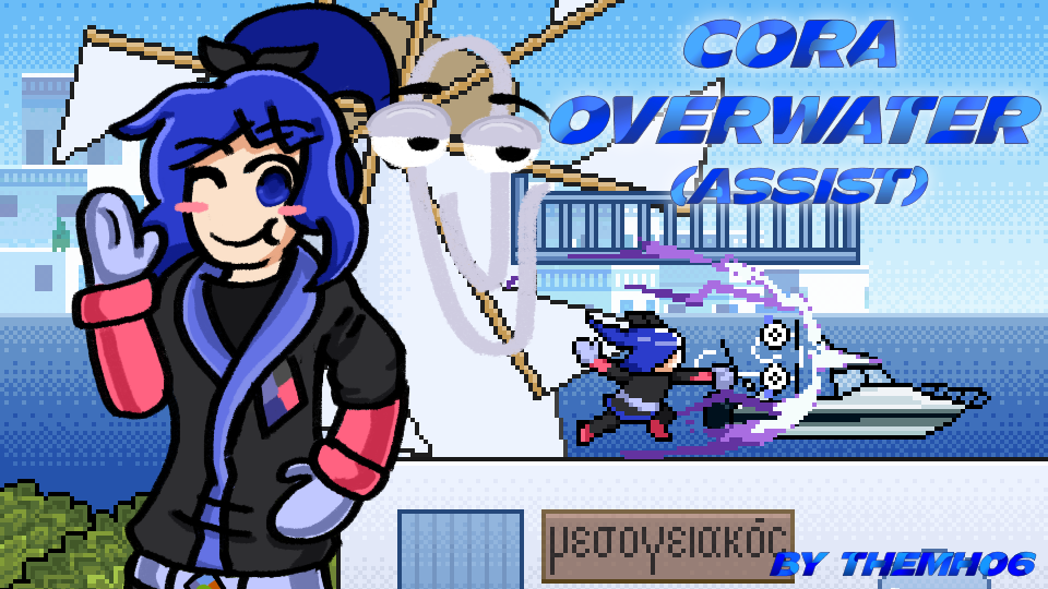 Cora Overwater (ASSIST)