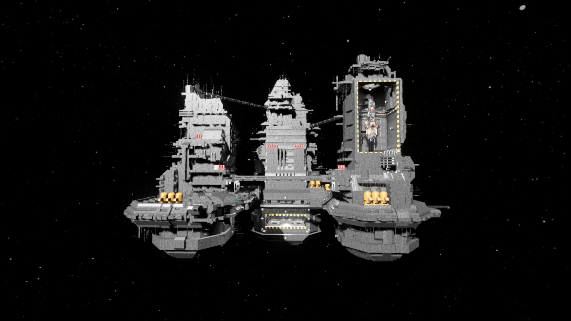 Sevastapol Station-Mother Base