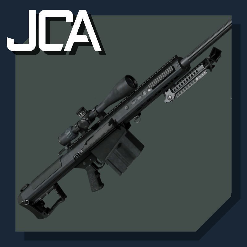 JCA - M107A1