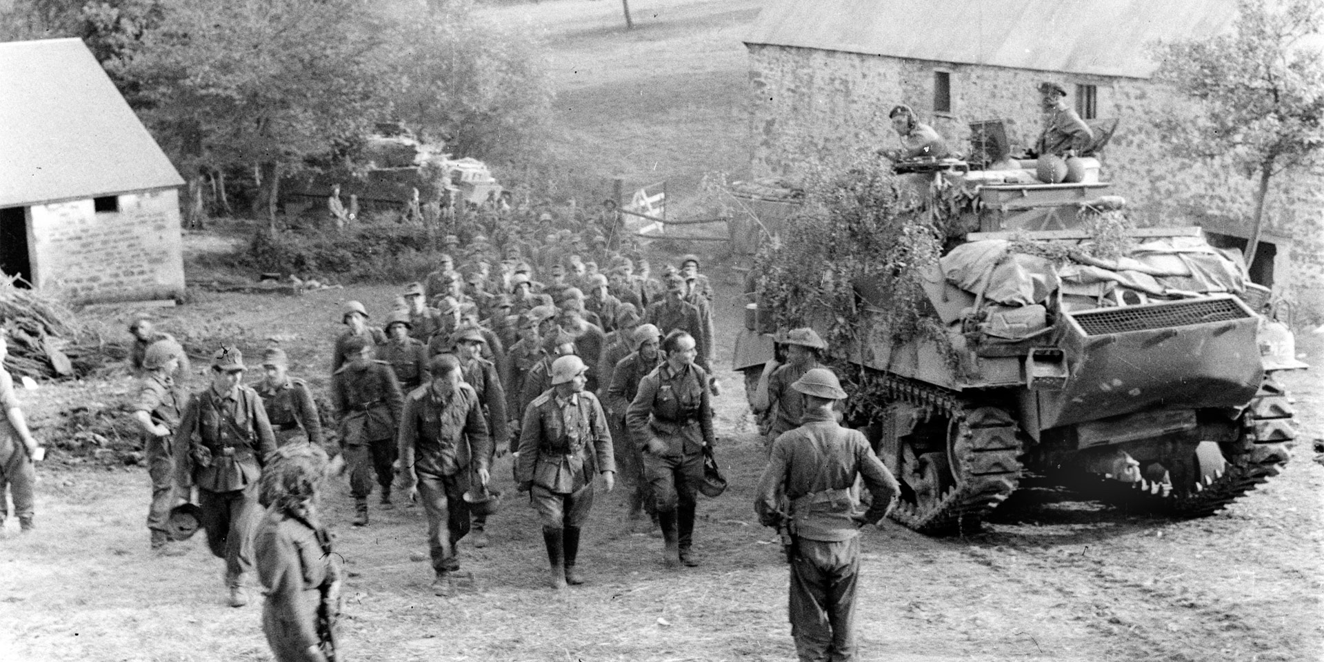 Encircling Falaise [Mission]