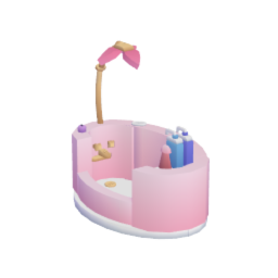 Spring Shower/Tub combo