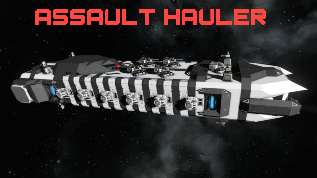 (cml) Assault Hauler