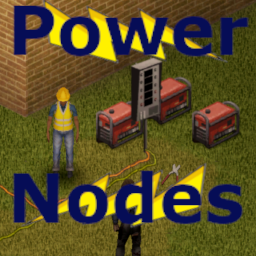 Power  Nodes – Project Zomboid Mod