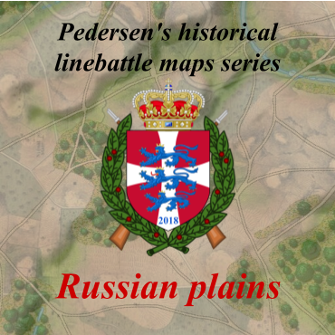 Russian plains preview
