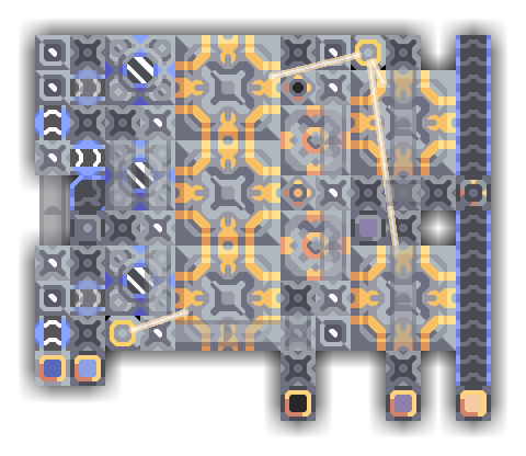 Modular Diff Gen