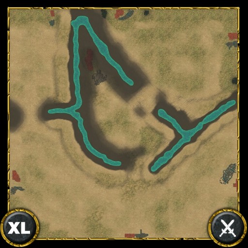 In The Trenches preview