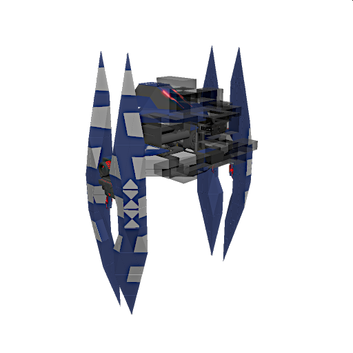Vulture Droid Star Wars preview