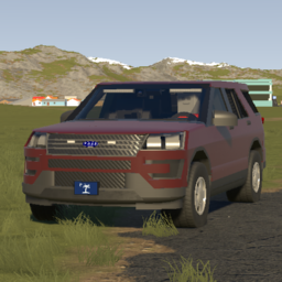 SCHP - 2016 Ford Police Utility | Unmarked | South Carolina Highway Patrol