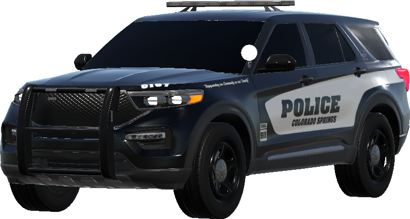 Colorado Springs Police Department