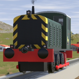 British Rail Class 04 (Remastered 2026) - BR Green