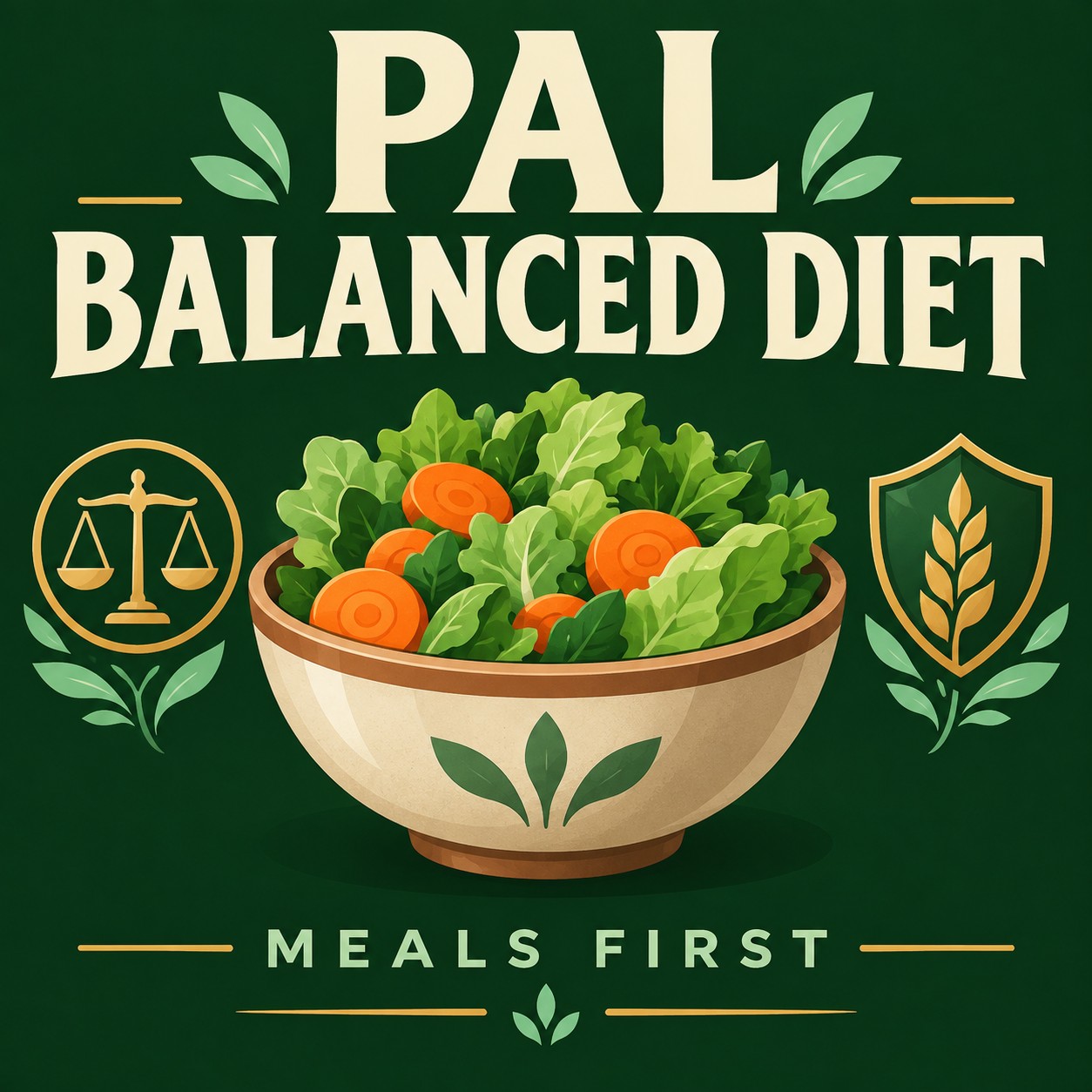Pal Balanced Diet | 帕鲁智能进食