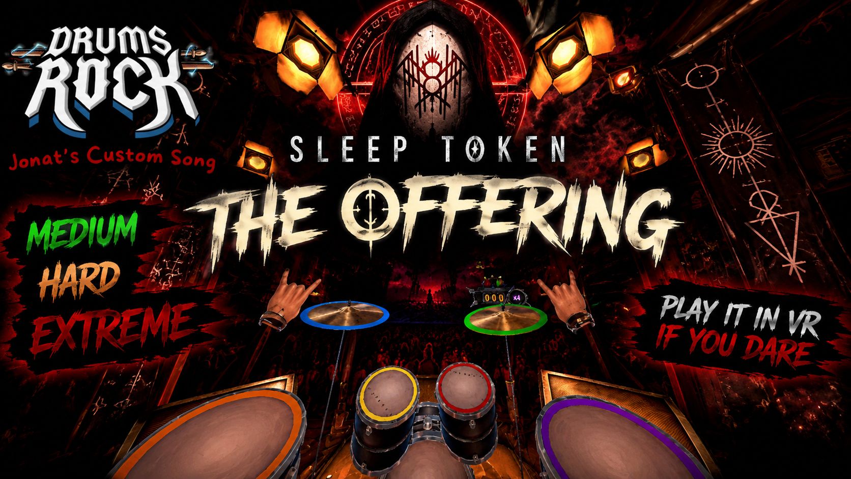 Sleep Token - The Offering