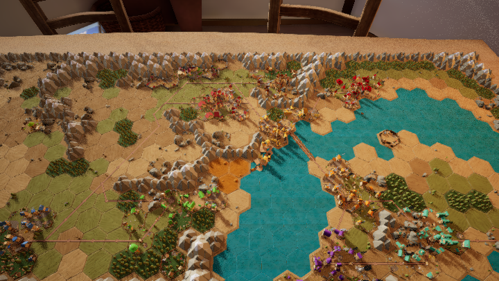endgame map for400bandits achv
