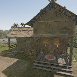 T1 Steward House