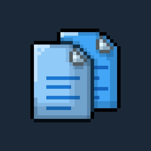 Pixel Icons for UI_ST