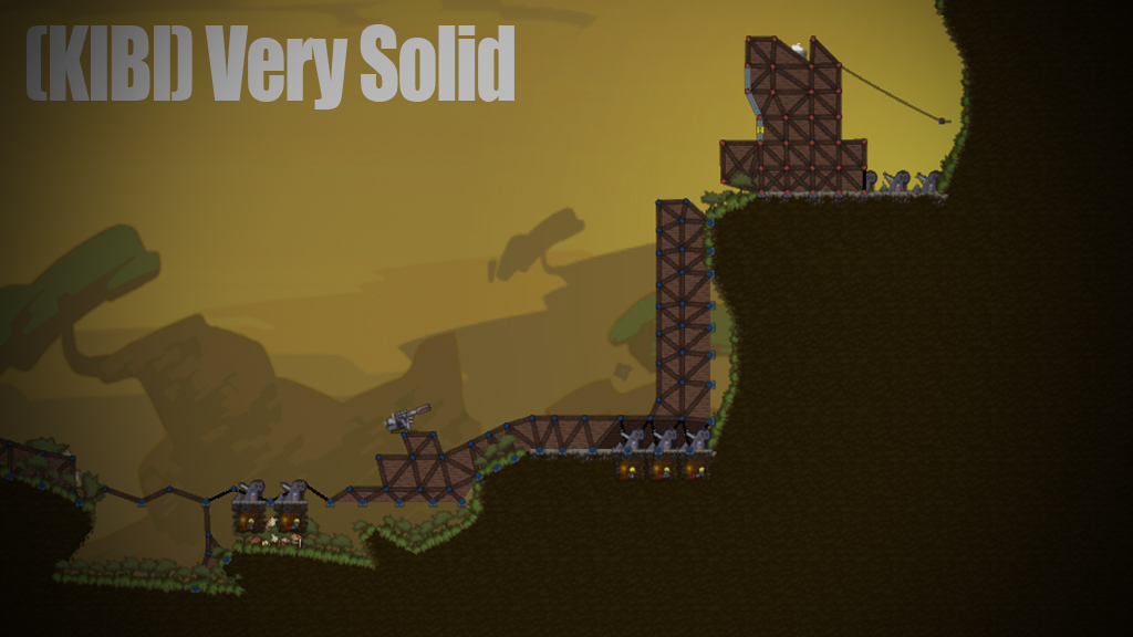 (KIBI) Solid (VERY)
