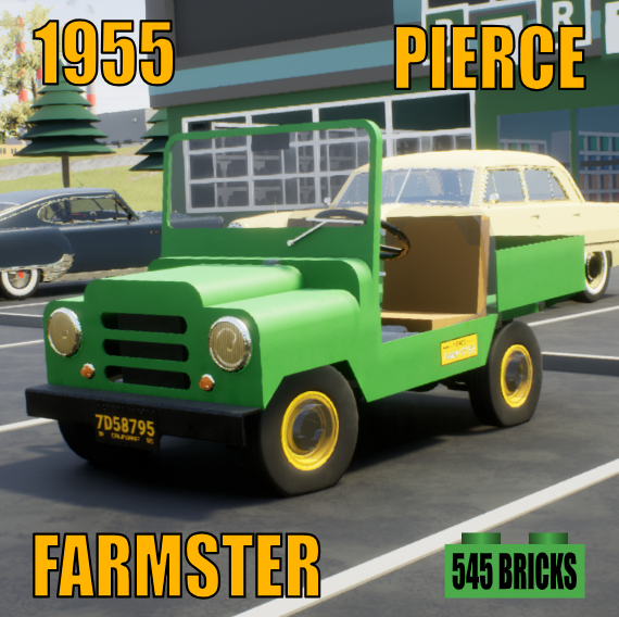 1955 Pierce Farmster