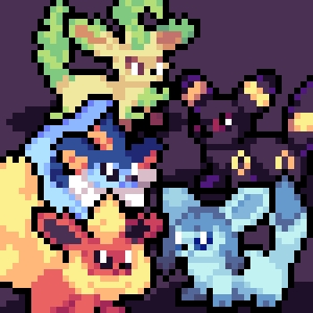 Eeveelution Skins (WIP)