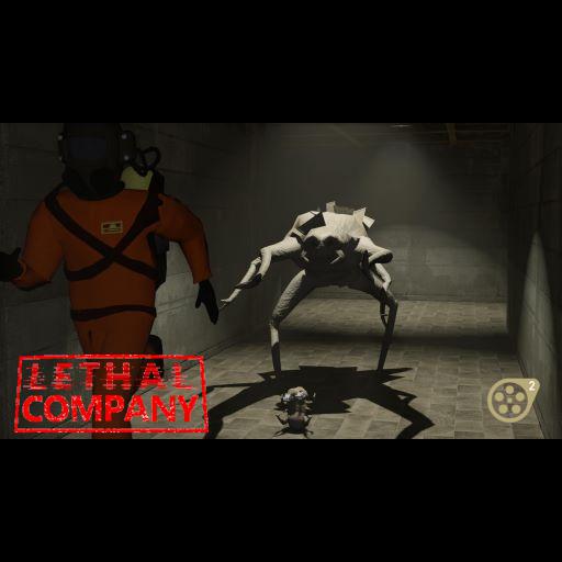 [S2FM] MANEATER (lethal company)