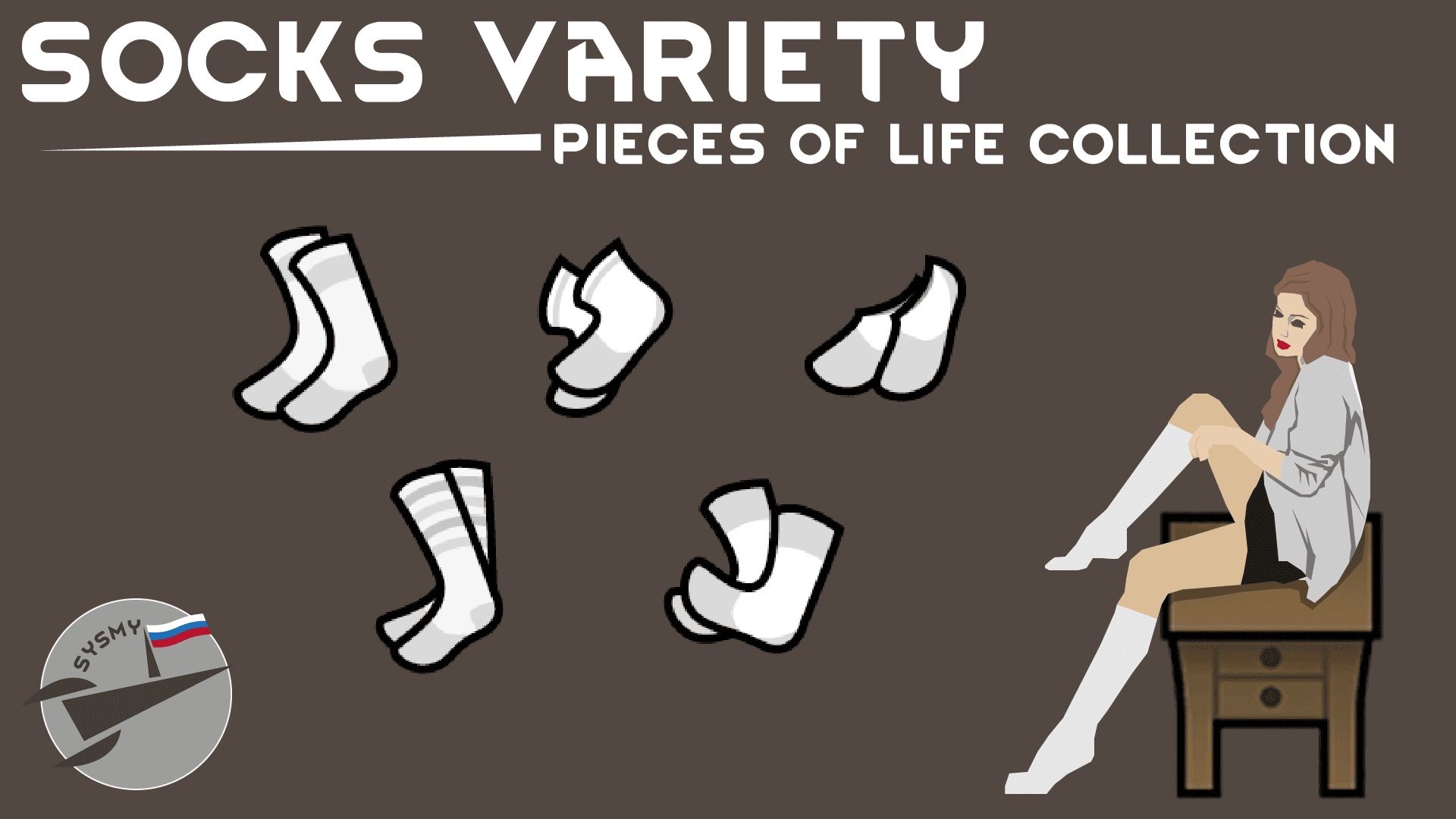 Socks Variety