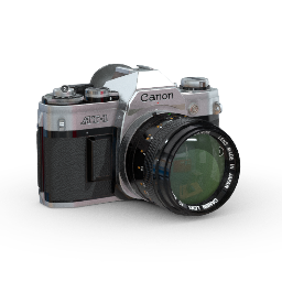 Canon Retro Camera