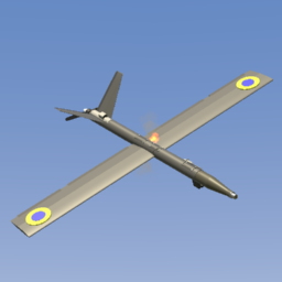 UAV UJ-23 Lastivka