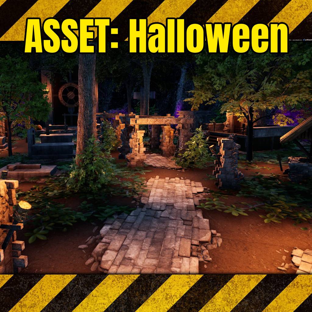 [Asset] Halloween
