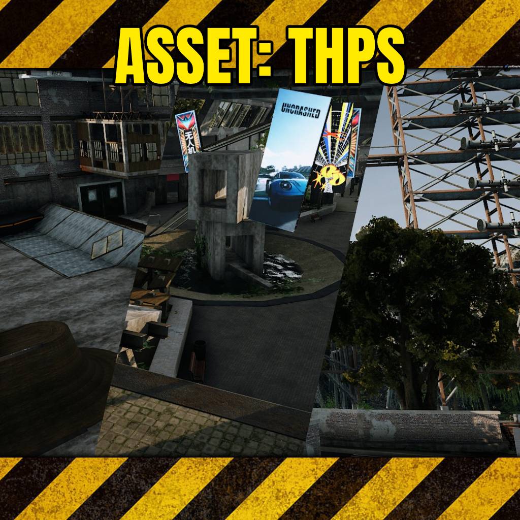 [Asset] THPS