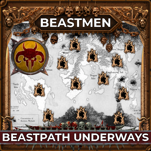 Beastmen: Beastpaths Underways