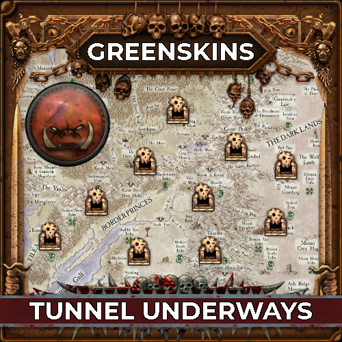 Greenskins: Tunnel Underways