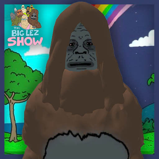 Big Lez Show: Sassy The Sasquatch (Playermodel)