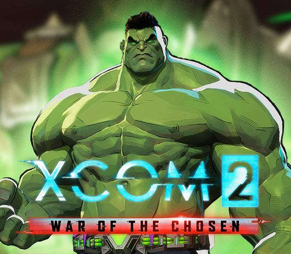 [WOTC] XCOM 2 - Hulk Voice Pack