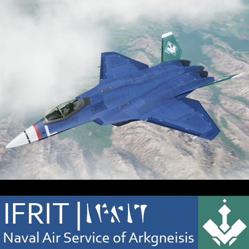 Naval Air Service of Arkgneisis
