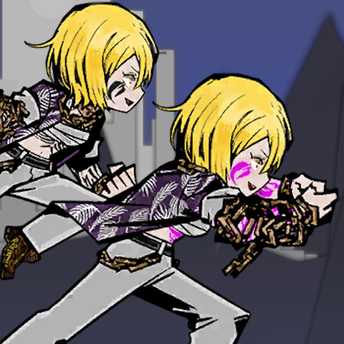 Middle Little Sister Don Quixote (Bruiser Skin)
