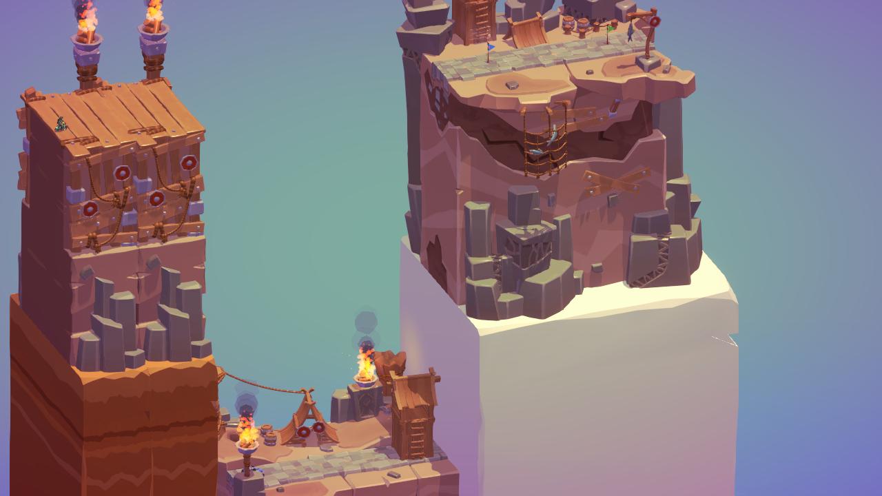 Escape the Canyon