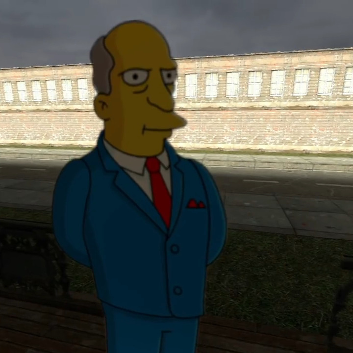 Steamed Hams
