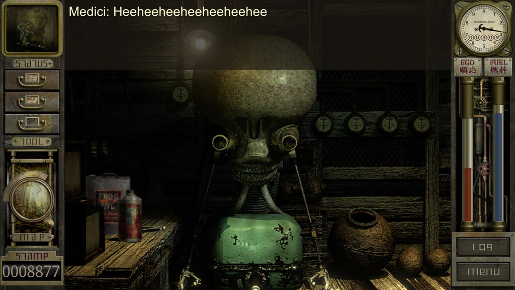 Steam Community :: Garage: Bad Dream Adventure