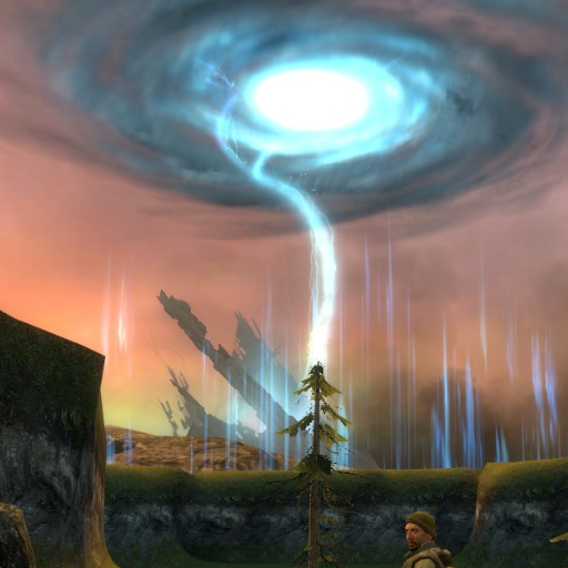 Portal Storm