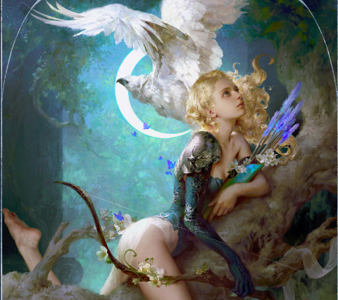 Fantasy Creatures:奇幻生物文化集