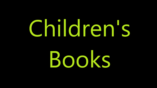 Childrens Books